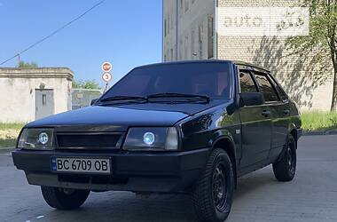 Седан ВАЗ 21099 2007 в 