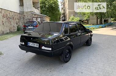 Седан ВАЗ 21099 2007 в 