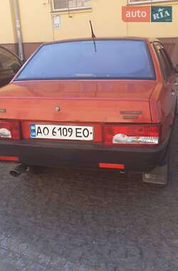 Седан ВАЗ 21099 1999 в 