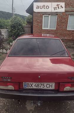 Седан ВАЗ / Lada 21099 1994 в Каменец-Подольском