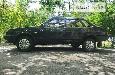 Седан ВАЗ / Lada 21099 2007 в Запоріжжі