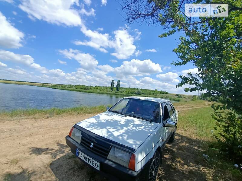 Седан ВАЗ / Lada 21099 2006 в Долинской