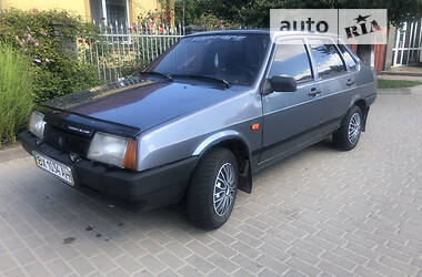 Седан ВАЗ / Lada 21099 2006 в Ровно