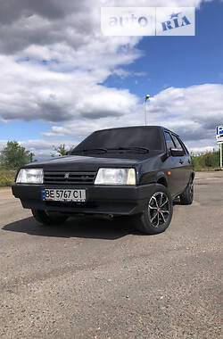 Седан ВАЗ / Lada 21099 2008 в Вознесенске