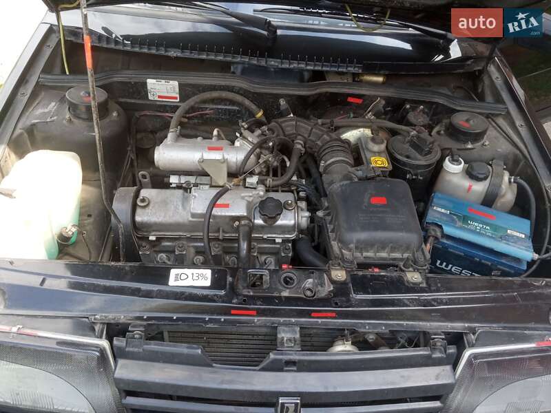 Седан ВАЗ / Lada 21099 2006 в Христинівці