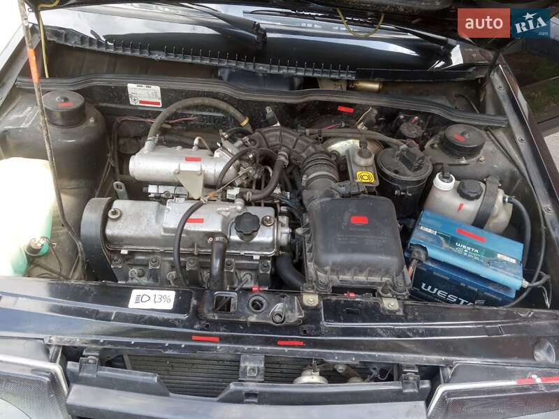 Седан ВАЗ / Lada 21099 2006 в Христинівці