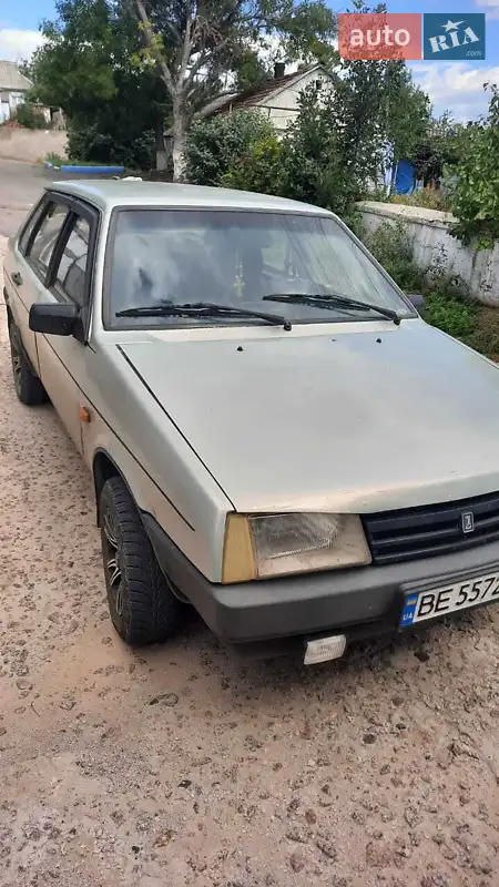 ВАЗ / Lada 21099