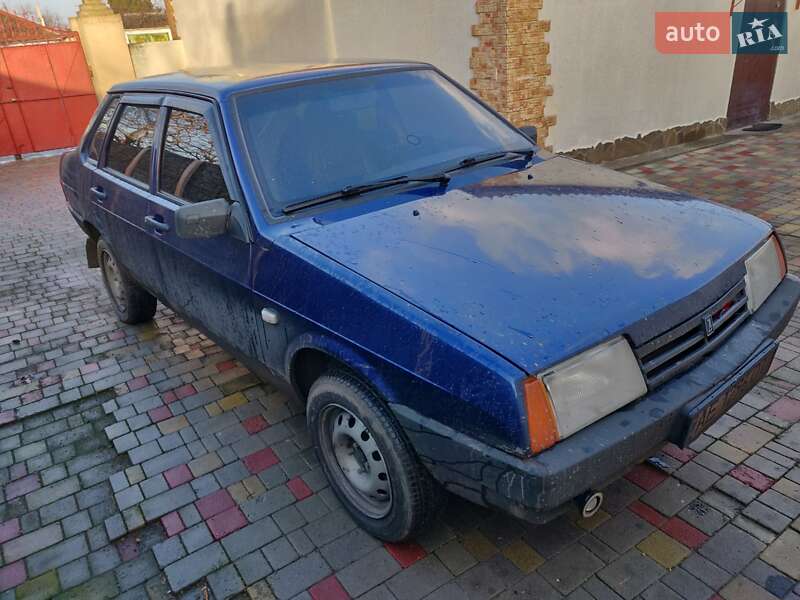 Седан ВАЗ / Lada 21099 2007 в Доманівці