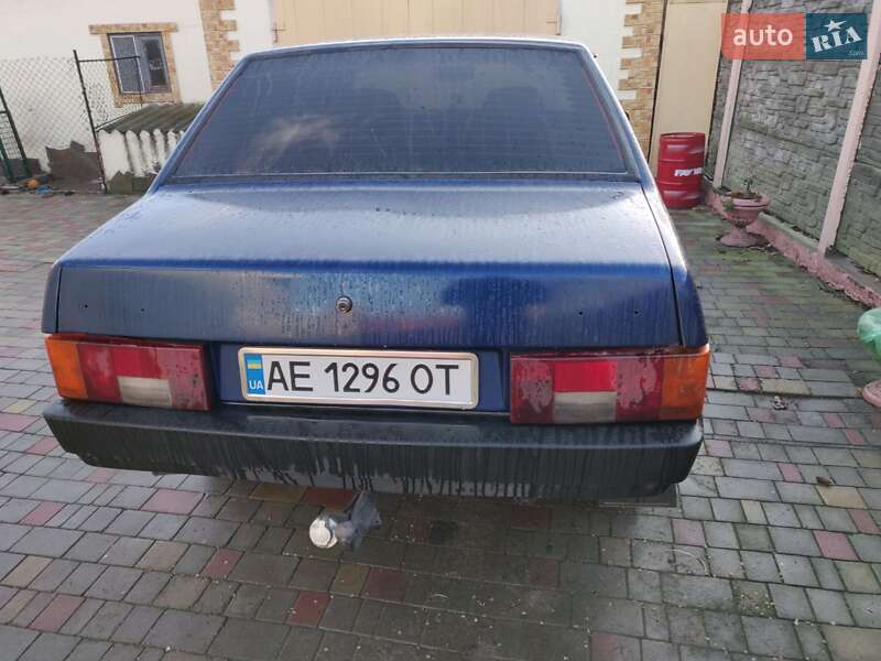 Седан ВАЗ / Lada 21099 2007 в Доманівці