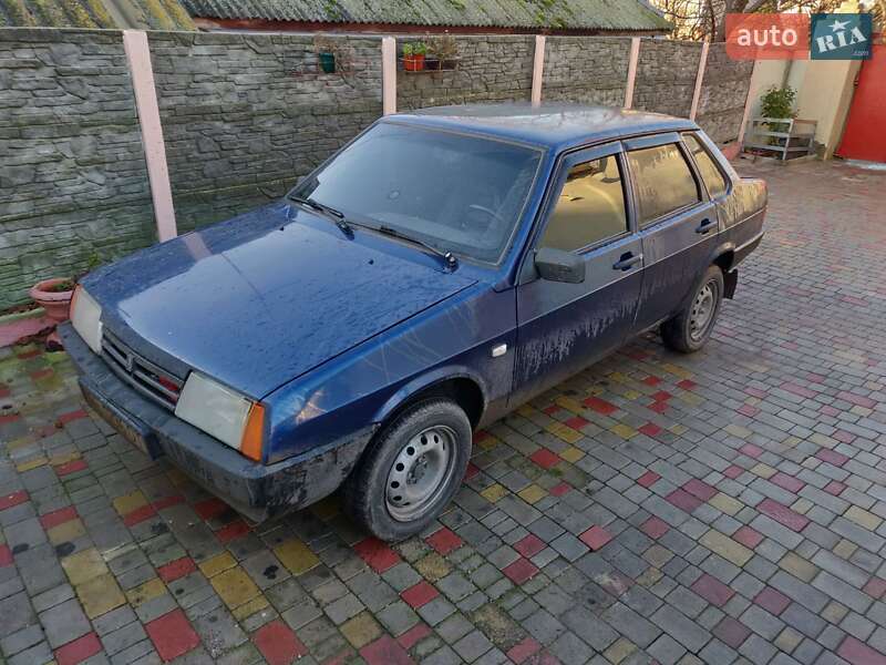 Седан ВАЗ / Lada 21099 2007 в Доманівці