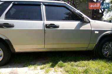 Седан ВАЗ / Lada 21099 2005 в Пустомитах