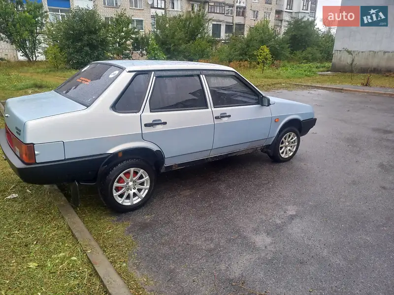 ВАЗ / Lada 21099 2005 VIN Y6D21099050010356 фото оголошення 11 з 50