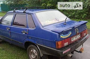 Седан ВАЗ / Lada 21099 1995 в Катеринопілі