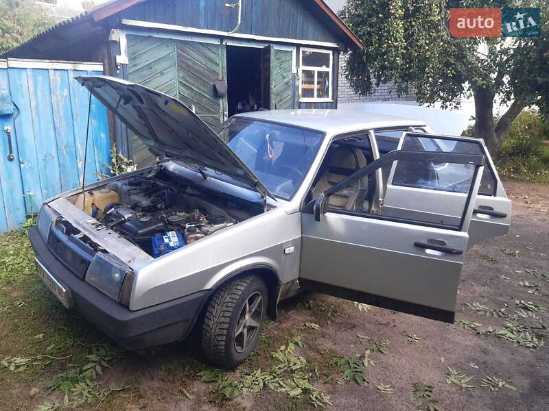 Седан ВАЗ / Lada 21099 2005 в Богодухіву