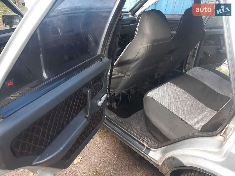 Седан ВАЗ / Lada 21099 2005 в Богодухіву