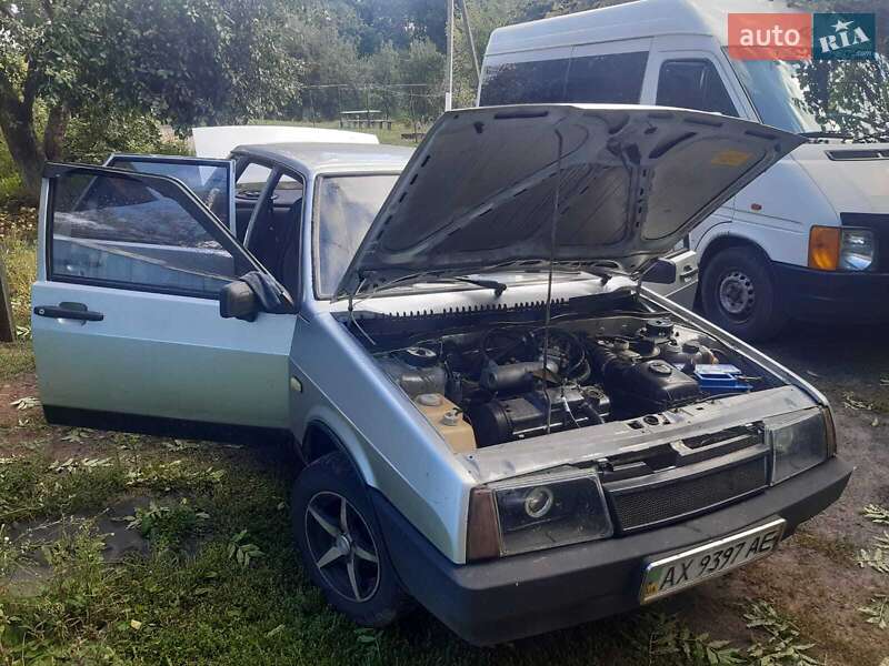 Седан ВАЗ / Lada 21099 2005 в Богодухіву