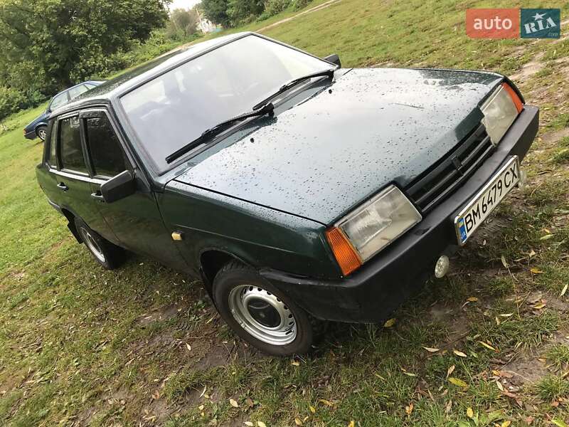 Седан ВАЗ / Lada 21099 1997 в Путивлі