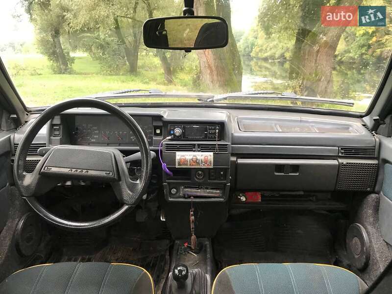 Седан ВАЗ / Lada 21099 1997 в Путивлі