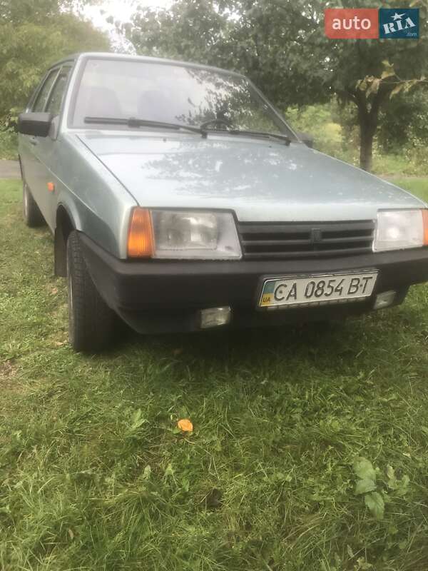 Седан ВАЗ / Lada 21099 2006 в Шполі