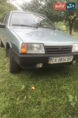 Седан ВАЗ / Lada 21099 2006 в Шполі