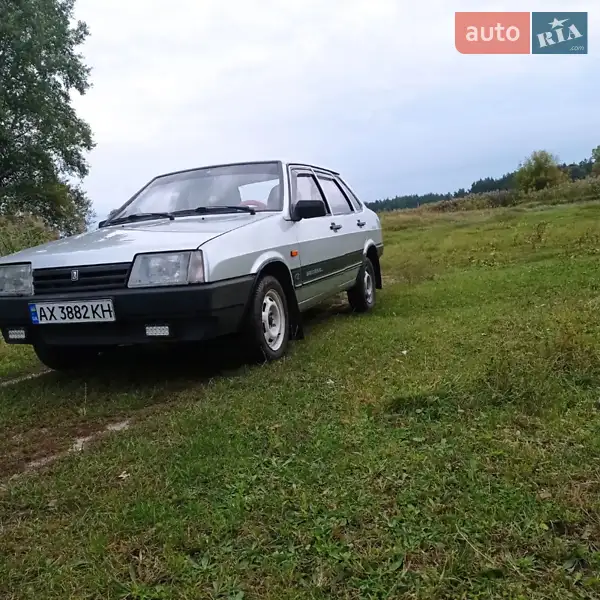 ВАЗ / Lada 21099 2005