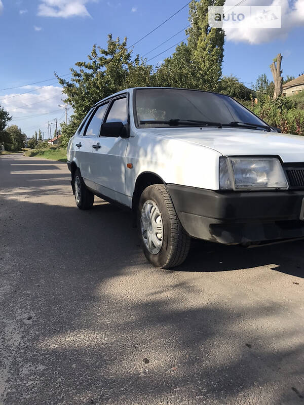 Седан ВАЗ 21099 1994 в 