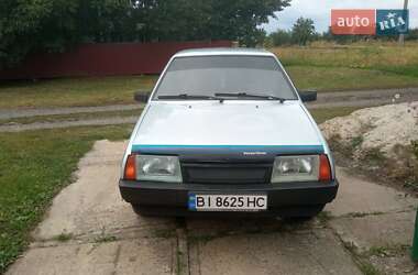 Седан ВАЗ / Lada 21099 2002 в Зіньківі