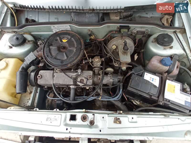 Седан ВАЗ / Lada 21099 2002 в Зіньківі фото 3 Седан ВАЗ / Lada 21099 2002 в Зіньківі