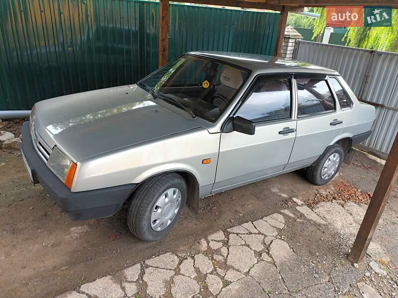 ВАЗ / Lada 21099 2005