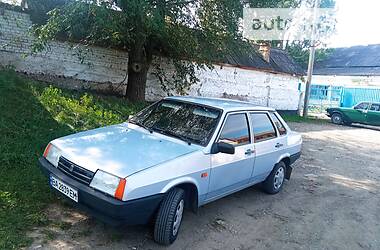 Седан ВАЗ / Lada 21099 2005 в Благовещенском