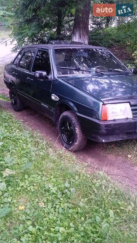 ВАЗ / Lada 21099 1992