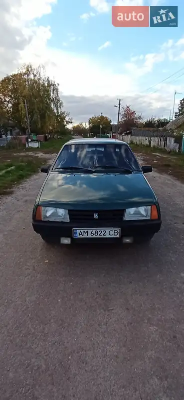 ВАЗ / Lada 21099