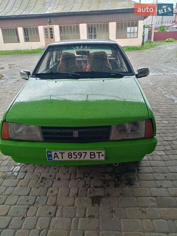 Седан ВАЗ / Lada 21099 1996 в Чернівцях