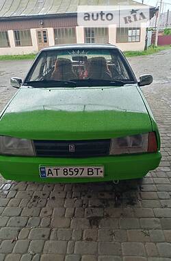 Седан ВАЗ / Lada 21099 1996 в Чернівцях