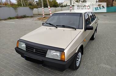 Седан ВАЗ / Lada 21099 2011 в Козельщине