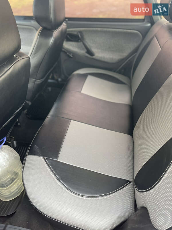 Седан ВАЗ / Lada 21099 2008 в Львові фото 5 Седан ВАЗ / Lada 21099 2008 в Львові