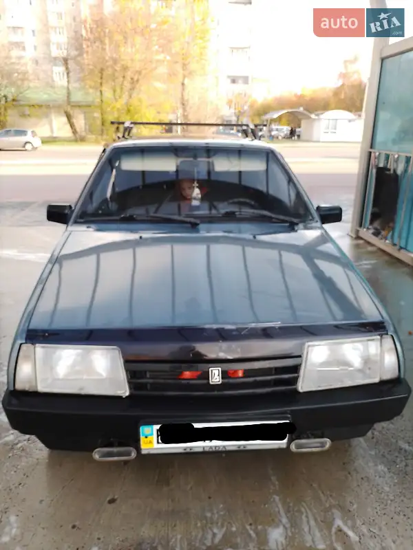 ВАЗ / Lada Samara 2001