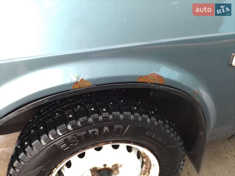 Седан ВАЗ / Lada 21099 2001 в Луцке