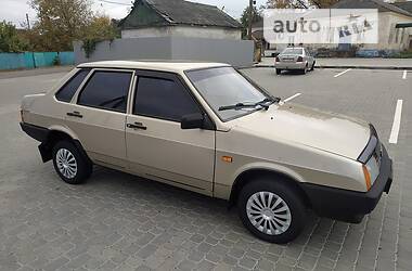 Седан ВАЗ / Lada 21099 2011 в Козельщине