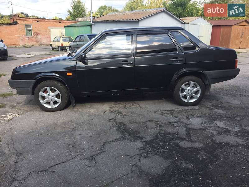 Седан ВАЗ / Lada 21099 2006 в Виннице