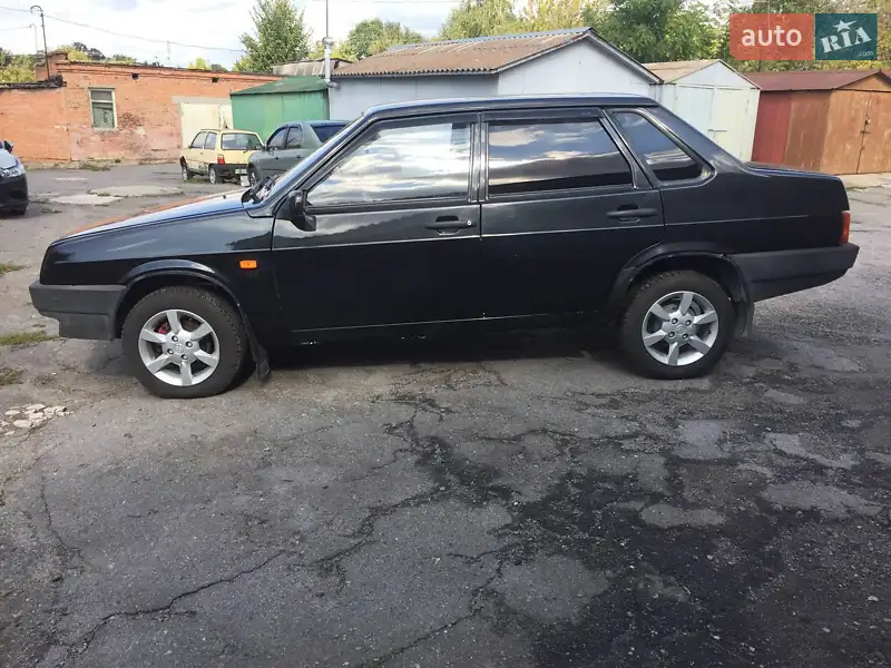 ВАЗ / Lada 21099 2005 VIN Y6D21099050010356 фото оголошення 19 з 50