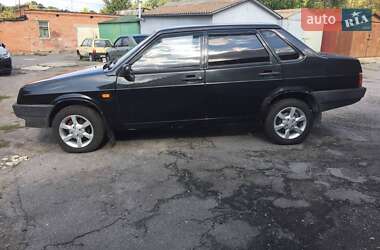 Седан ВАЗ / Lada 21099 2006 в Виннице