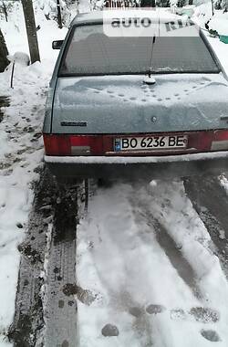 Седан ВАЗ / Lada 21099 2003 в Підволочиську