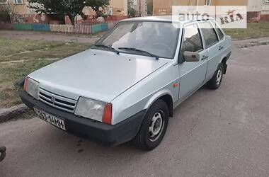 Седан ВАЗ / Lada 21099 1998 в Чернігові
