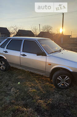 Седан ВАЗ / Lada 21099 2005 в Червонограді