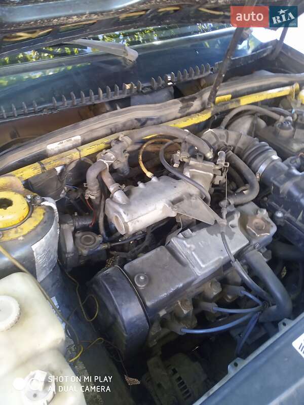 Хетчбек ВАЗ / Lada 21099 2005 в Царичанці фото 4 Хетчбек ВАЗ / Lada 21099 2005 в Царичанці