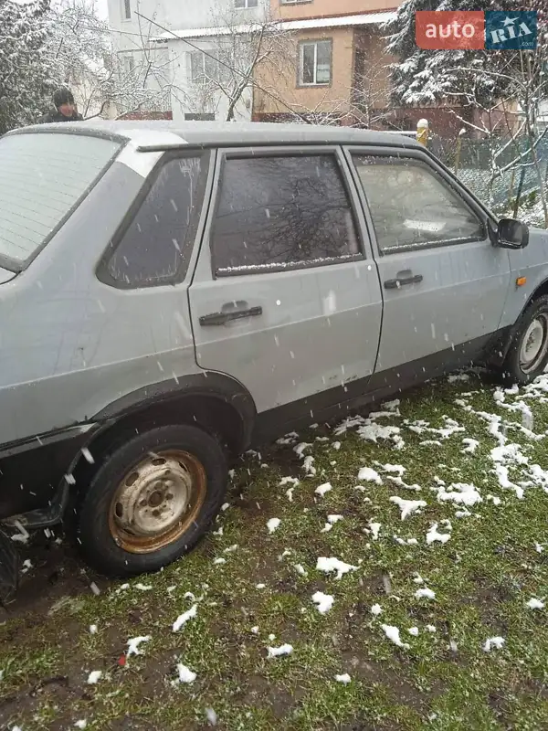 ВАЗ / Lada 21099 1995