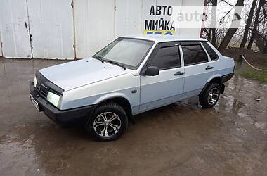 Седан ВАЗ / Lada 21099 2008 в Теофиполе