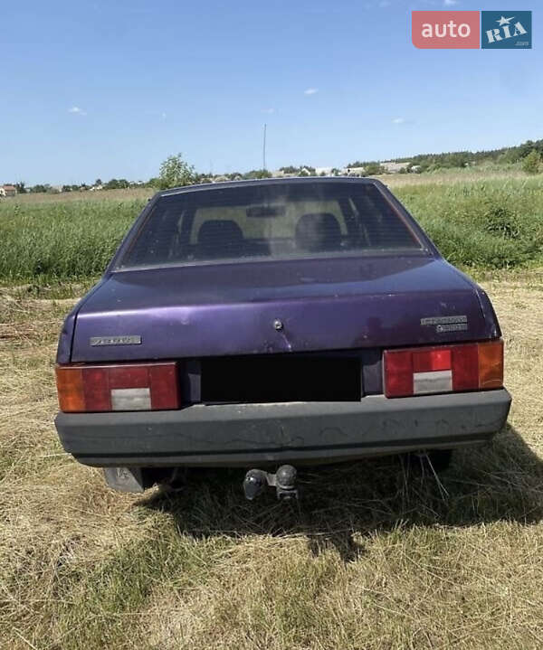 Седан ВАЗ / Lada 21099 2001 в Рокитному фото 2 Седан ВАЗ / Lada 21099 2001 в Рокитному