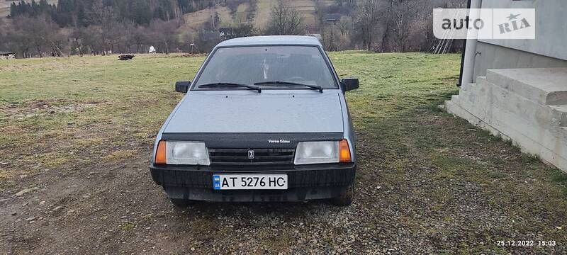 Седан ВАЗ / Lada 21099 2006 в Богородчанах
